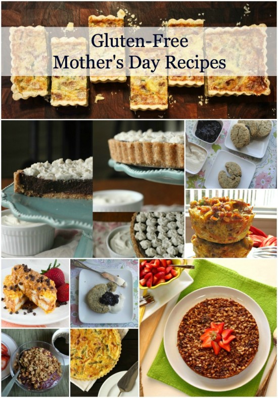 A Gluten Free Mother's Day from AttuneFoods.com