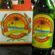 Reed’s Extra Ginger Beer