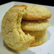 Friday Foto: Almond Cookies