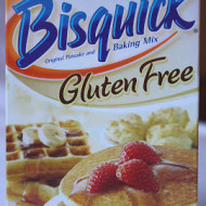 Product Review: Bisquick Gluten-Free Original Pancake and Baking Mix