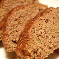 Friday Foto: Turkey Quinoa Meatloaf