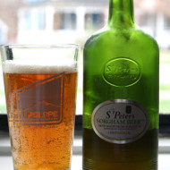 Product Review: St. Peter’s Sorgham Beer