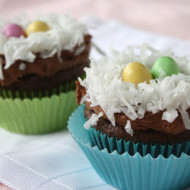 Friday Foto: Easter Cupcakes