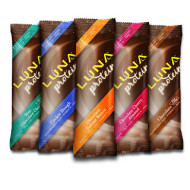 Product Review: Luna Protein Bars