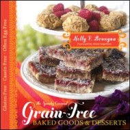 Grain-Free Baked Goods & Desserts