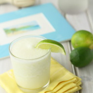 Recipe: Lime and a Coconut Cocktail