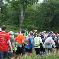 Race Recap: 2012 Escarpment Trail Run