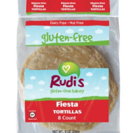 Product Review: Rudi’s Tortilla Wraps