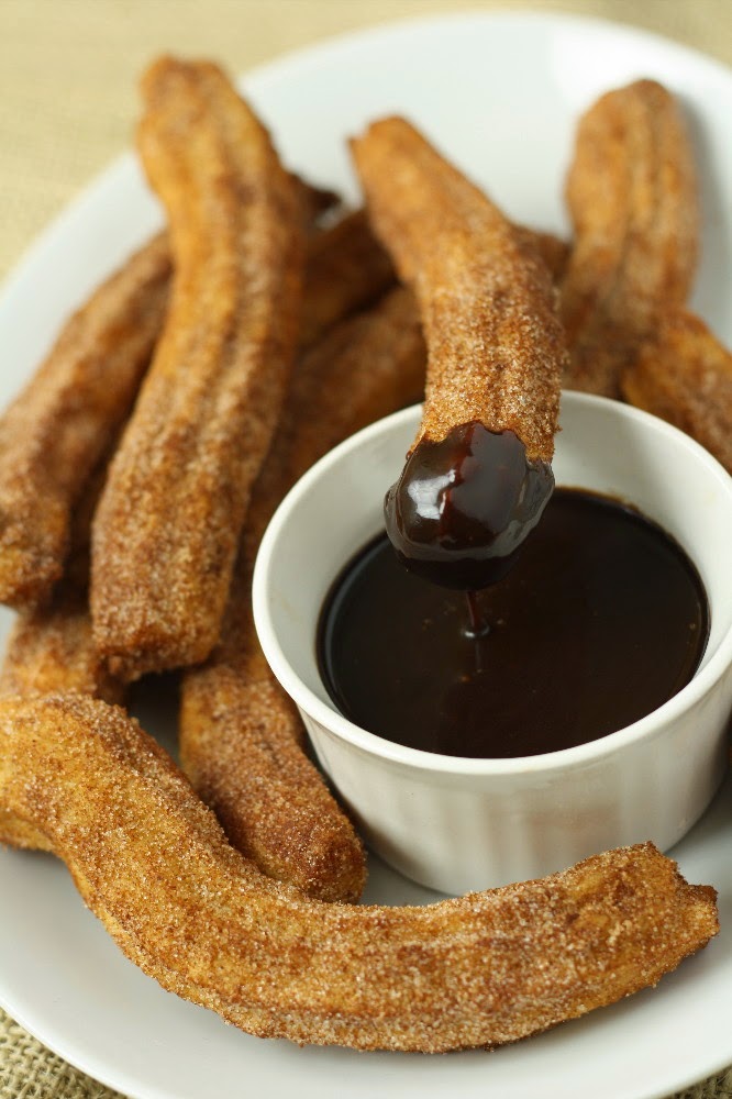 Mexico: Churro