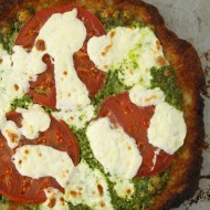 Fari-“not”-a (Italian-style cast iron pizza)