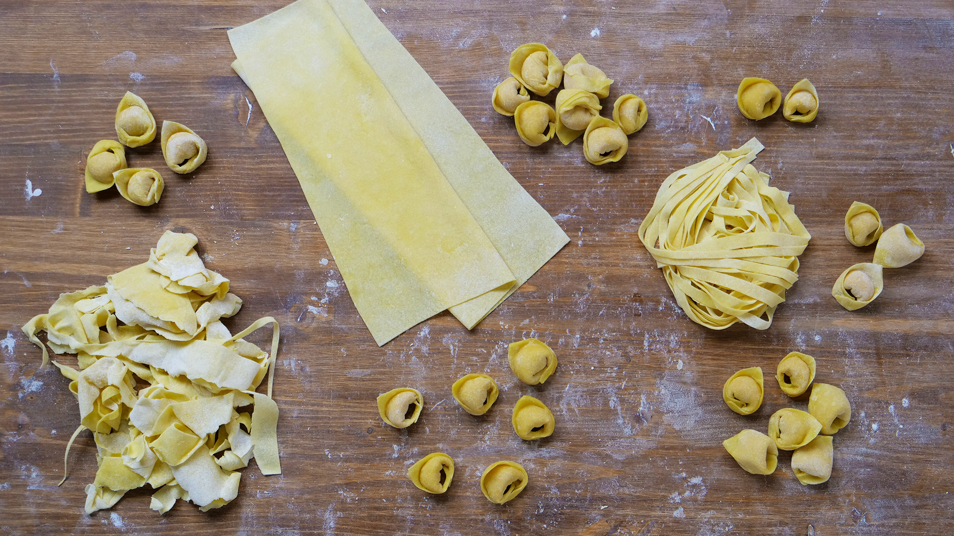 Bread Flour vs AllPurpose Flour The Differences Explained  Bon Appétit